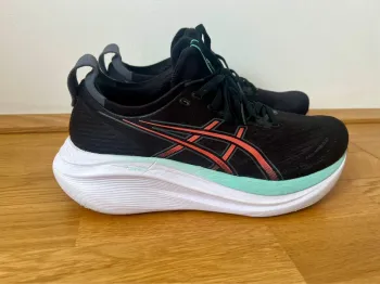 Brugt Asics Gel Nimbus 27 bike — billede 5 af 15