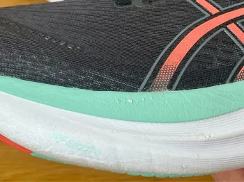 Brugt Asics Gel Nimbus 27 bike — billede 9 af 15