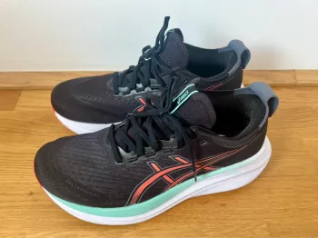Brugt Asics Gel Nimbus 27 bike — billede 4 af 15