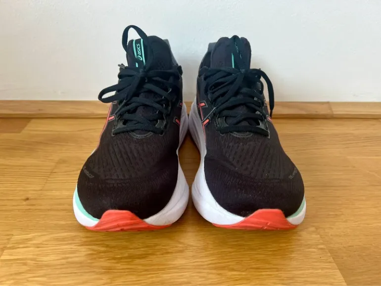 Brugt Asics Gel Nimbus 27 bike — billede 8 af 15