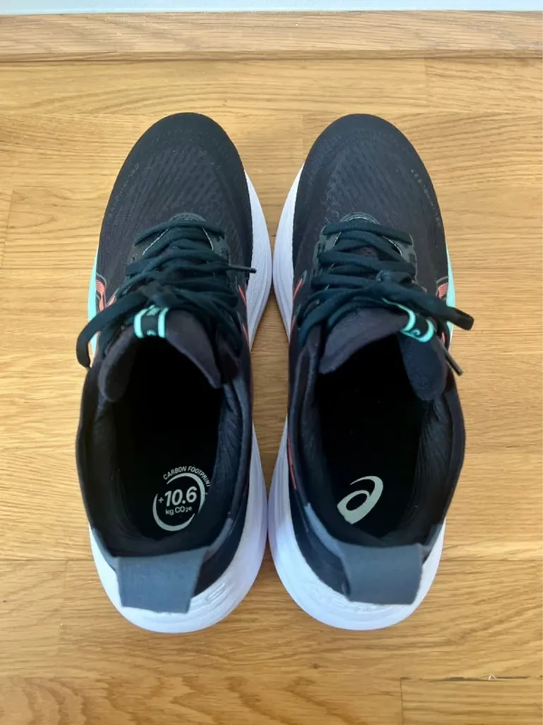 Brugt Asics Gel Nimbus 27 bike — billede 11 af 15