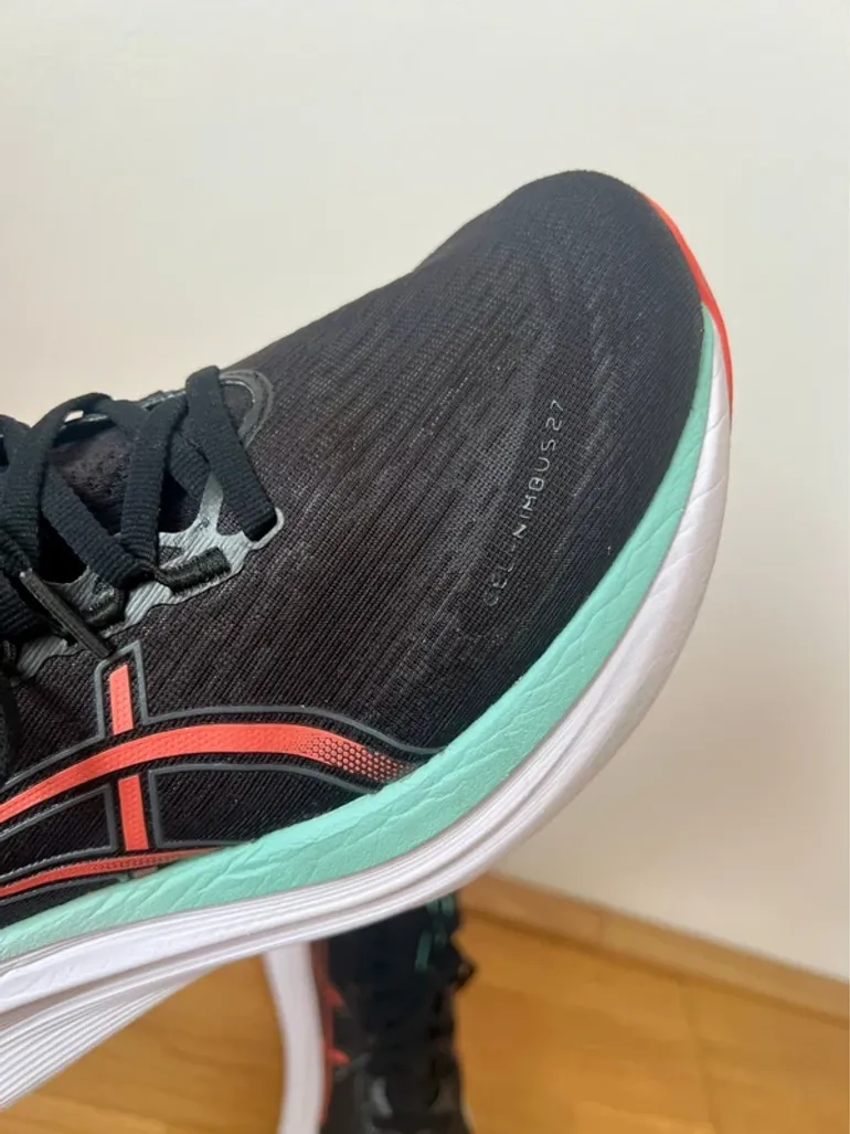 Brugt Asics Gel Nimbus 27 bike — billede 7 af 15