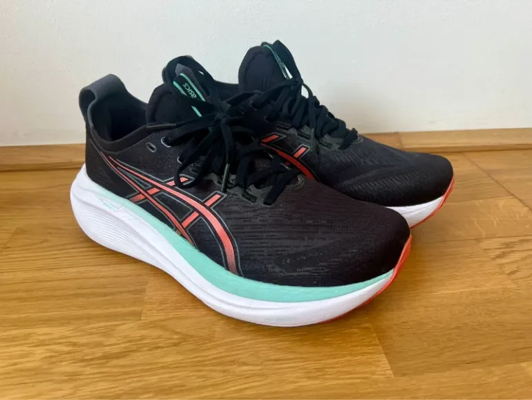 Brugt Asics Gel Nimbus 27 bike — billede 2 af 15