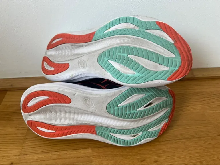 Brugt Asics Gel Nimbus 27 bike — billede 15 af 15