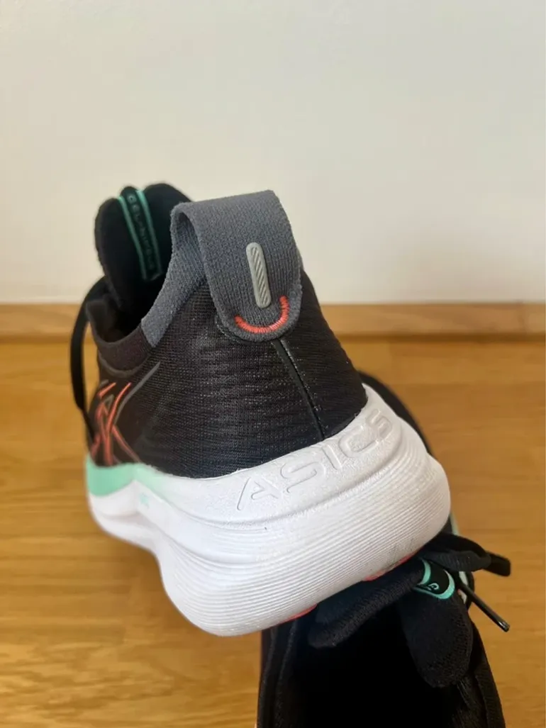 Brugt Asics Gel Nimbus 27 bike — billede 12 af 15