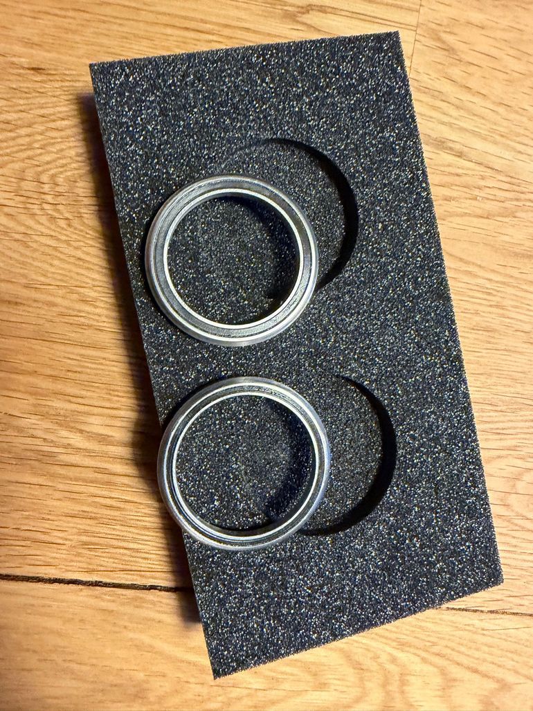Ceramicspeed Steuerlager SLT 2025 bike usato — immagine 5 di 5