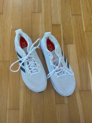 Used Adidas Solarblaze Running Shoes