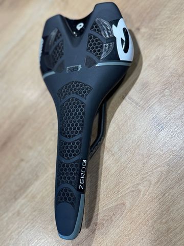 Used Prologo Saddle mPrologo ZERO C3 Pas CPC Nack 132 Matte Black 2026 Saddles & Seatposts