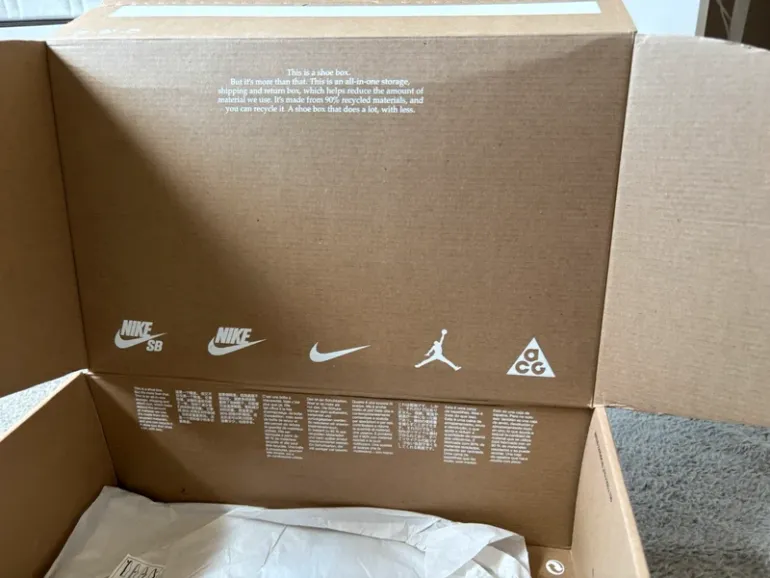 Used Nike Zoom Fly 5 bike — image 6 of 7