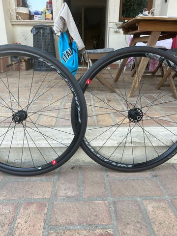 Fulcrum Aluminum Wheelset Wheels d'occasion