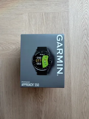 Garmin Approach S50 Electronics d'occasion