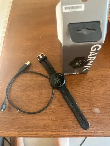 Used Garmin Forerunner 55 Electronics