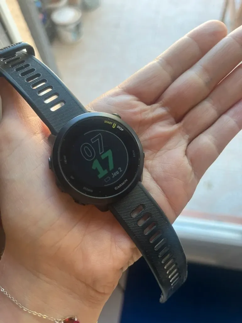 Used Garmin Forerunner 55 bike — image 3 of 3