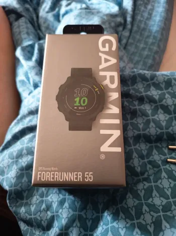 Used Garmin Forerunner 55 Electronics