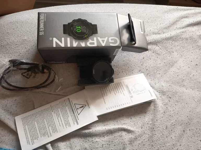 Used Garmin Forerunner 55 bike — image 2 of 2