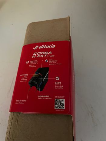 Used Vittoria Corsa Tires bike — image 2 of 2