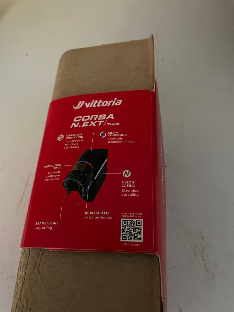 Used Vittoria Corsa Tires bike — image 2 of 2