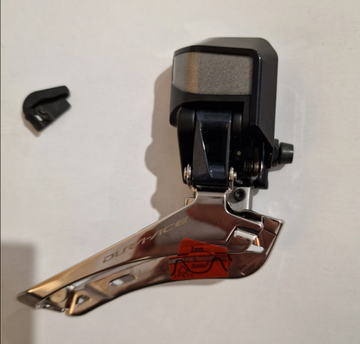 Used Shimano Front derailleur R9150 DI2 11 spd Drivetrain & Pedals