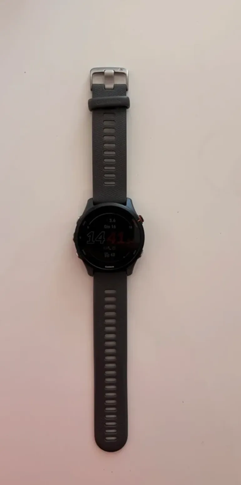 Używany Garmin Forerunner 255 bike — zdjęcie 2 z 3