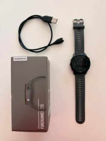 Używany Garmin Forerunner 255 Electronics