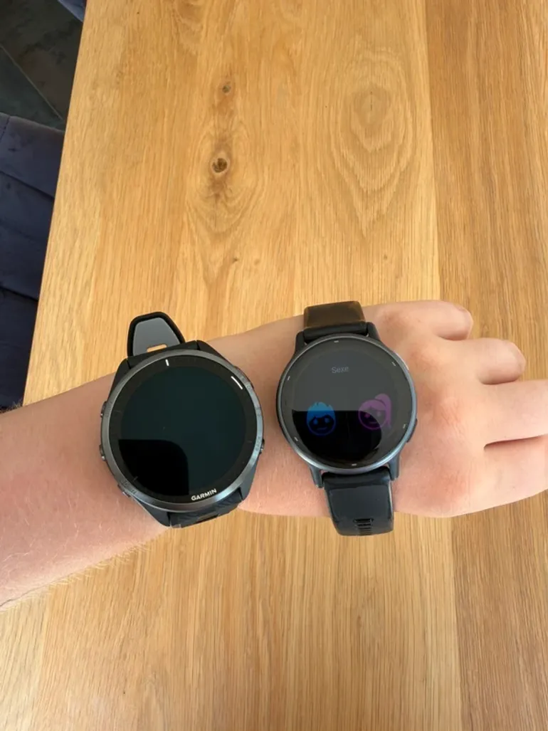Used Garmin vivoactive 5 bike — image 6 of 6