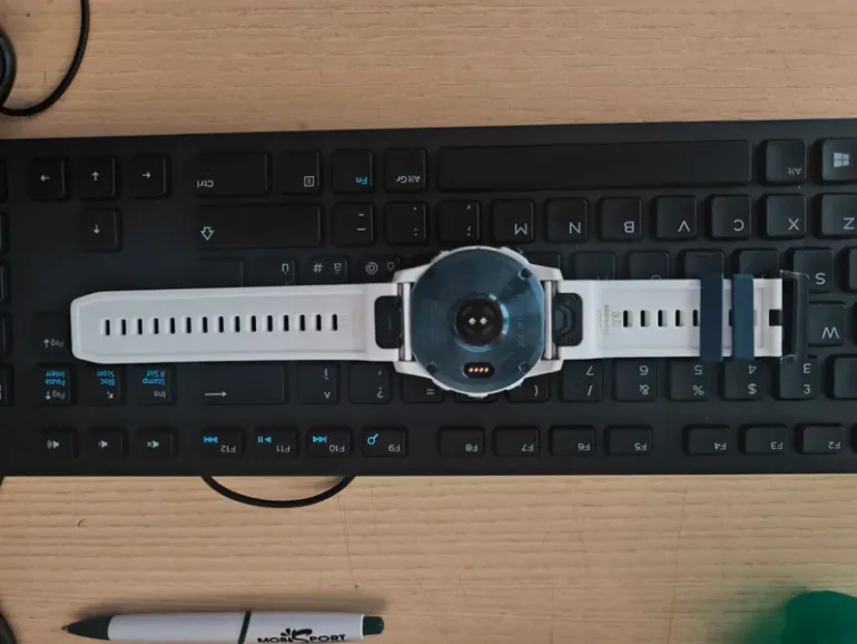Garmin Fenix 7X Solar Sapphire bike d'occasion — image 5 sur 6