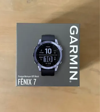Used Garmin Fenix 7 bike — image 2 of 2