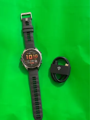 Used Premium fēnix 8 Pro 47 mm bike — image 6 of 10