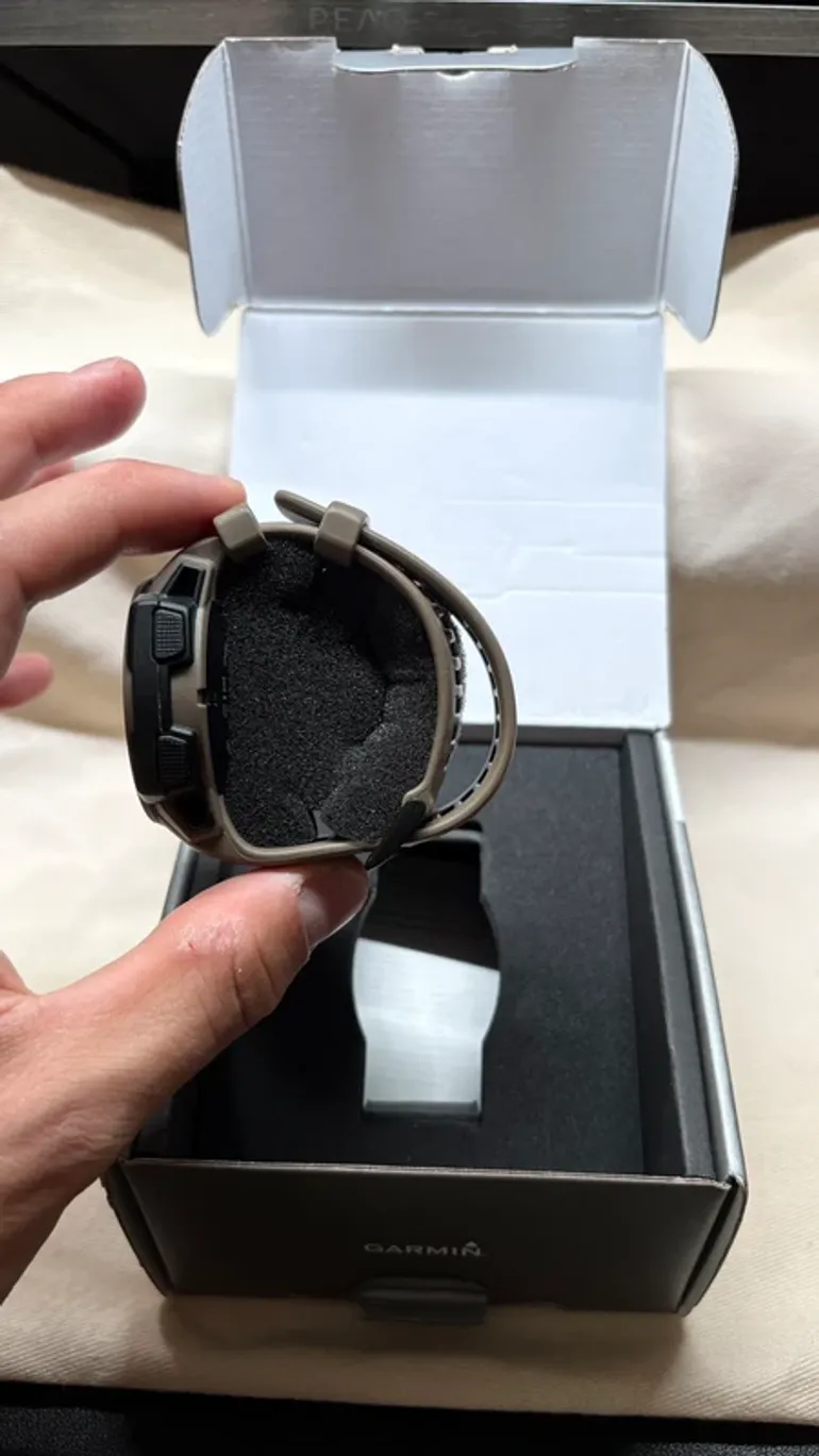 Garmin Instinct bike de segunda mano — imagen 6 de 6
