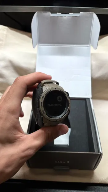 Garmin Instinct bike de segunda mano — imagen 4 de 6