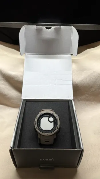 Garmin Instinct Electronics de segunda mano
