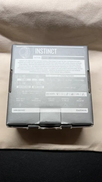 Garmin Instinct bike de segunda mano — imagen 3 de 6