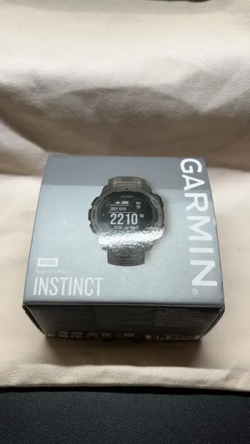 Garmin Instinct bike de segunda mano — imagen 2 de 6