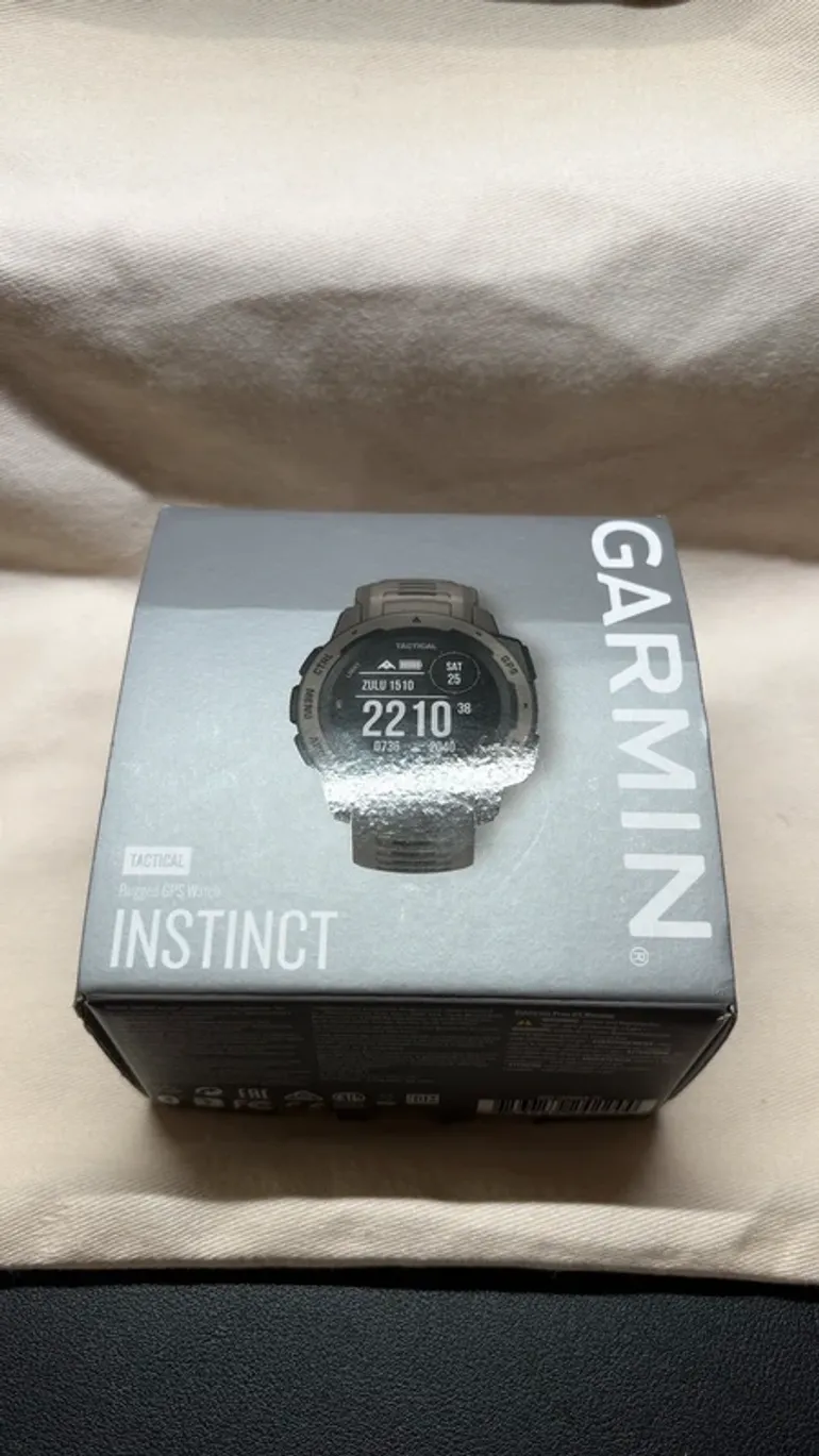 Garmin Instinct bike de segunda mano — imagen 2 de 6