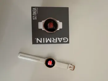 Used Garmin Venu 2S Electronics