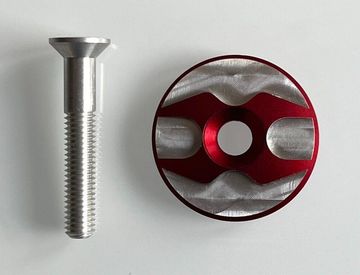 Used Axevo CNC Ultralight - 8 gr. bike — image 1 of 2