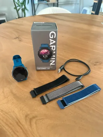 Używany Garmin Forerunner 255 Electronics