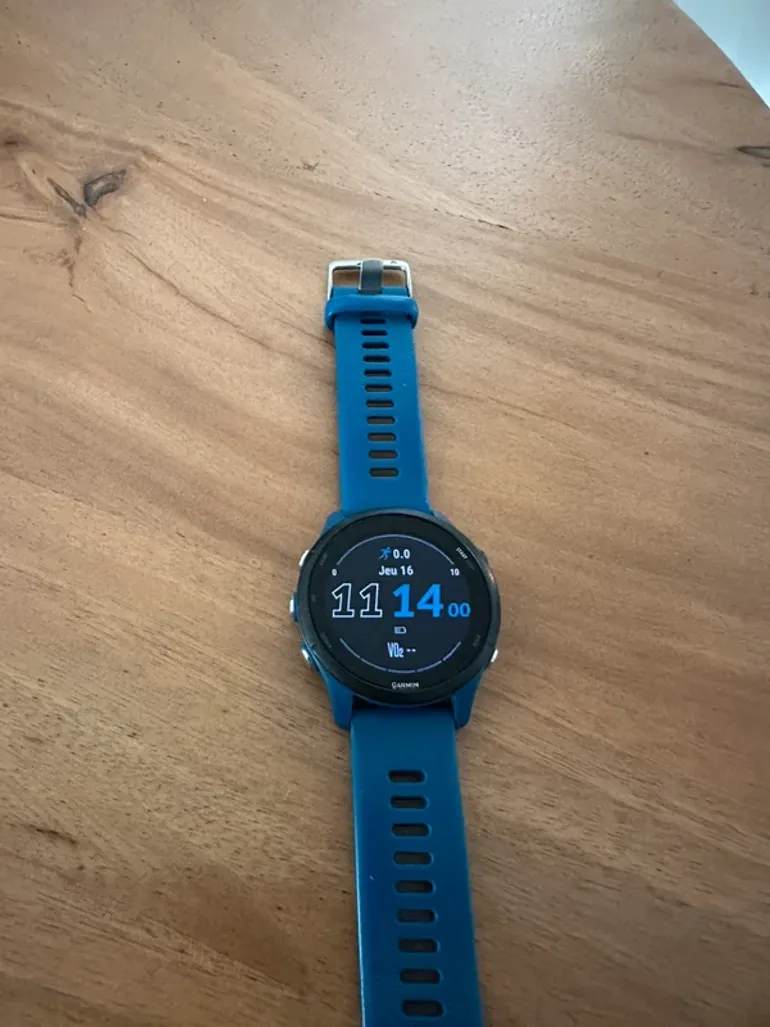 Used Garmin Forerunner 255 bike — image 5 of 5
