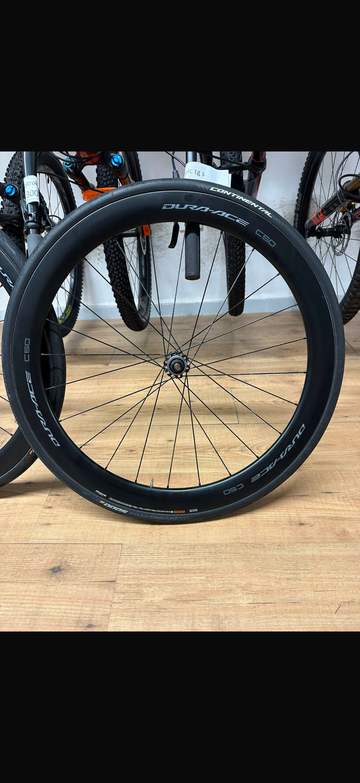 Shimano Laufradsatz 2023 Wheels d'occasion
