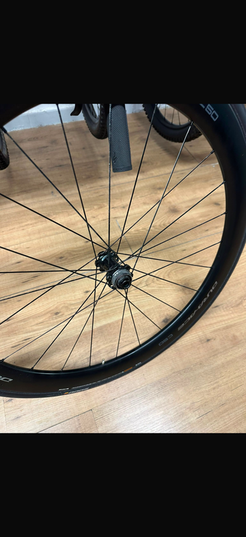 Tweedehands Shimano Laufradsatz 2023 bike — afbeelding 3 van 3