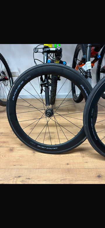 Tweedehands Shimano Laufradsatz 2023 bike — afbeelding 2 van 3