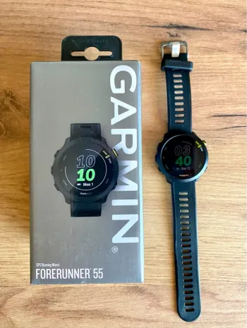 Used Garmin Forerunner 55 Electronics