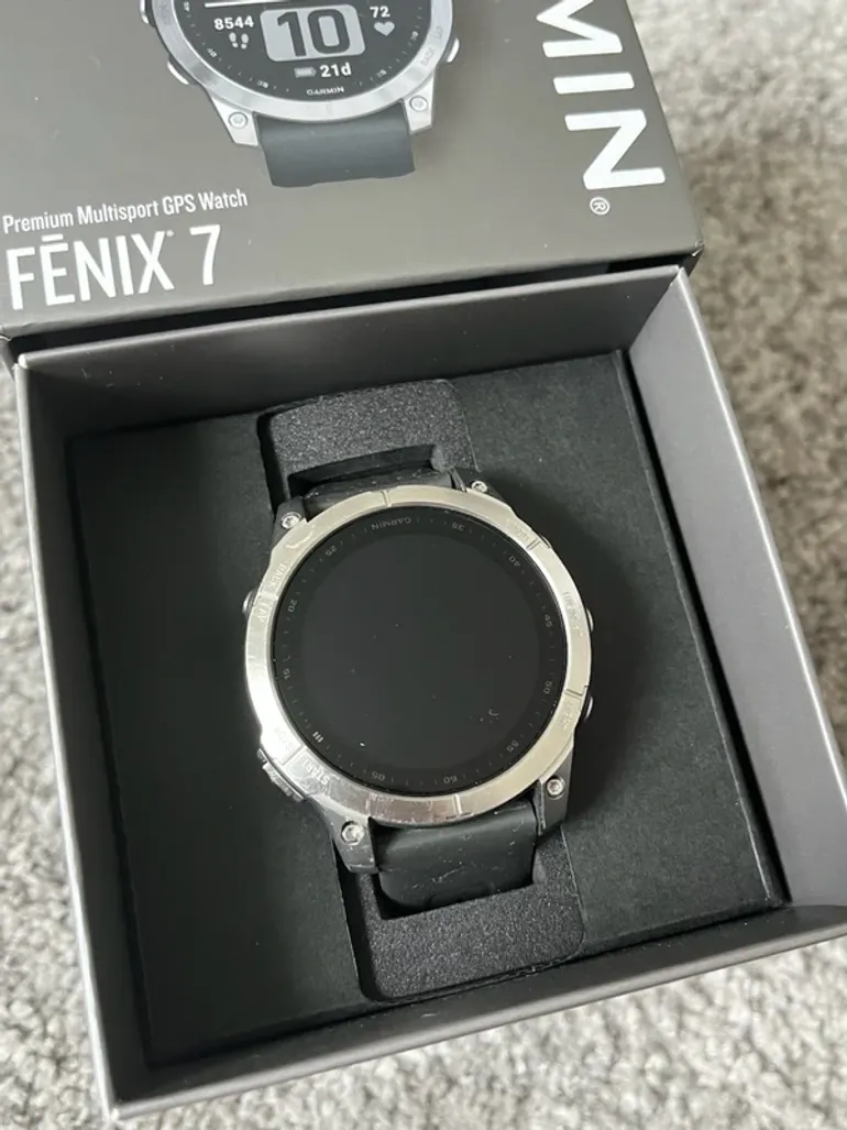Brugt Standard Fenix 7 bike — billede 4 af 8