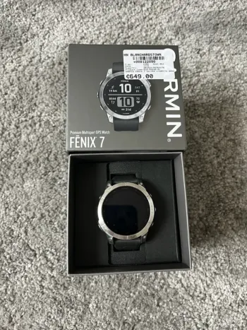 Brugt Standard Fenix 7 Electronics