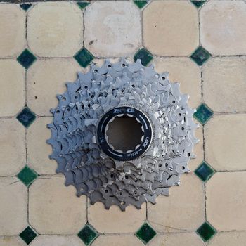 Brugt ZRace Cassette 12v 10/30 2026 Drivetrain & Pedals