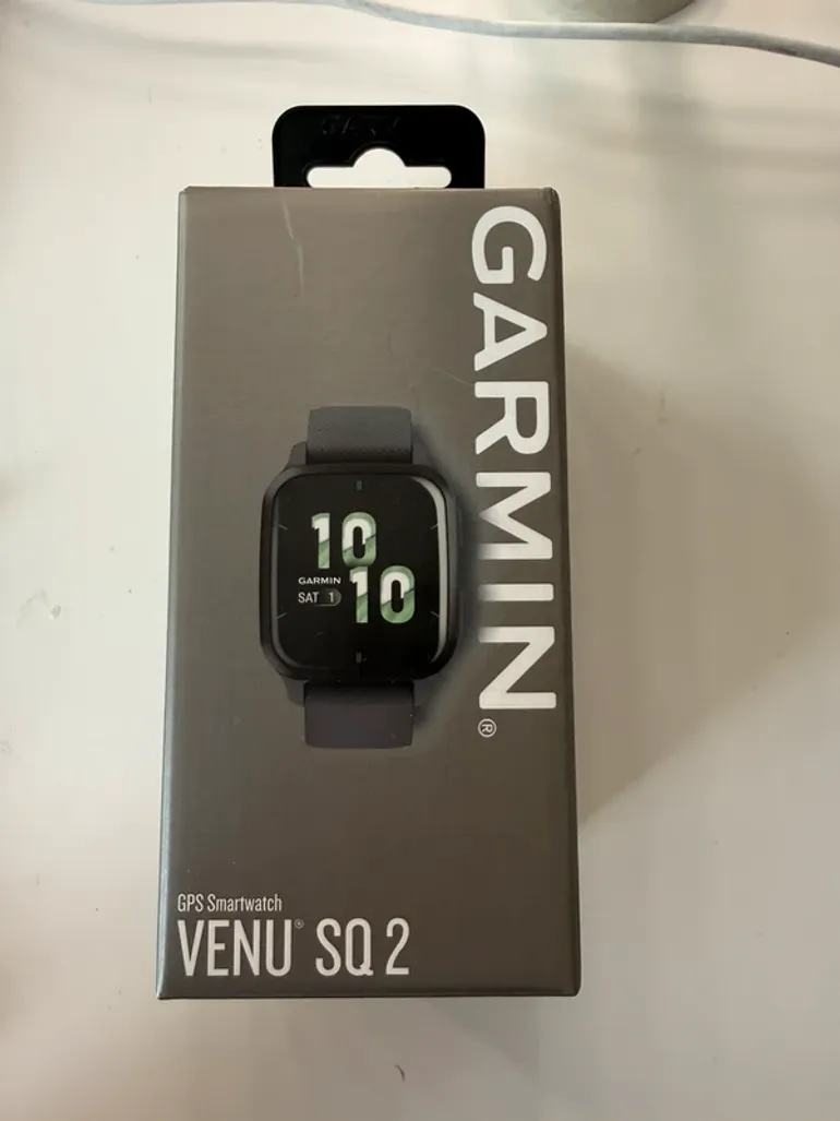 Used Garmin Venu SQ2 bike — image 8 of 8