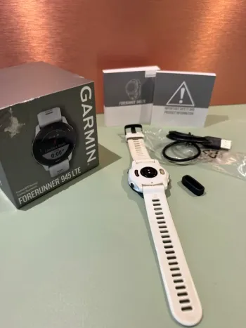 Used Garmin Forerunner 945 LTE bike — image 3 of 5