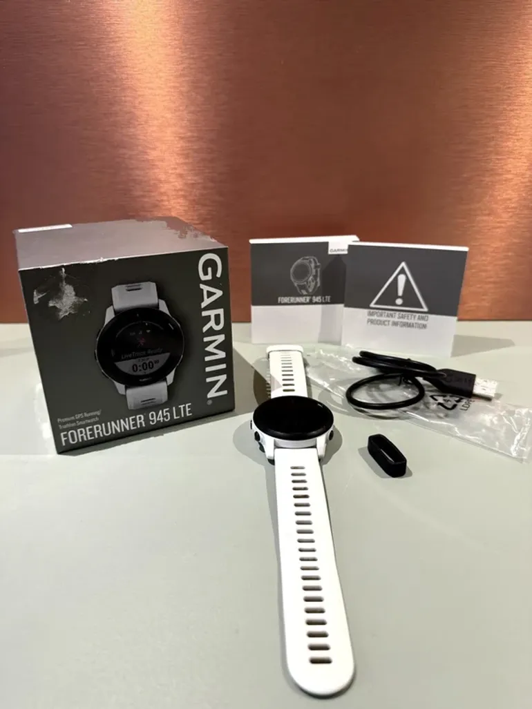 Used Garmin Forerunner 945 LTE bike — image 5 of 5