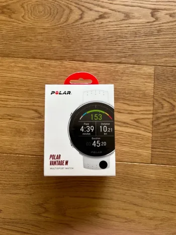 Gebrauchtes Polar Vantage M Electronics