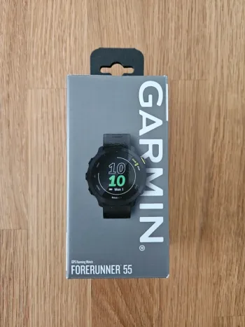 Used Garmin Forerunner 55 Electronics